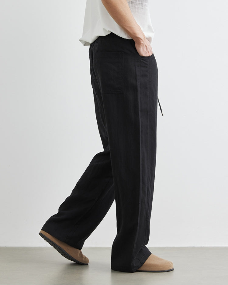 Baggy Relaxed Breathable Trousers