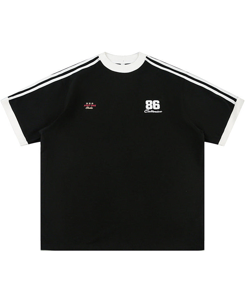 The Driftform Textured Knit T-Shirt