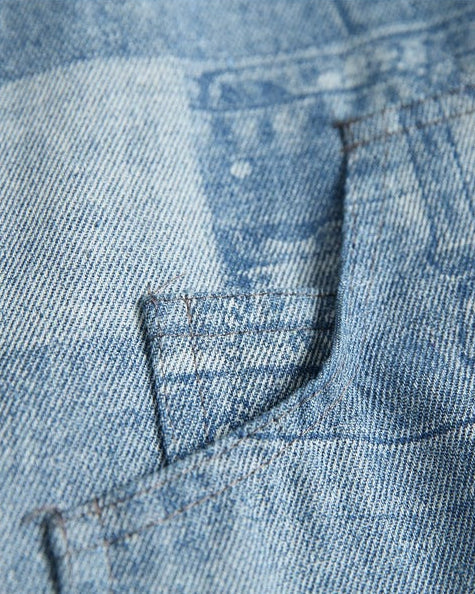 The Driftwash Printed Shirt