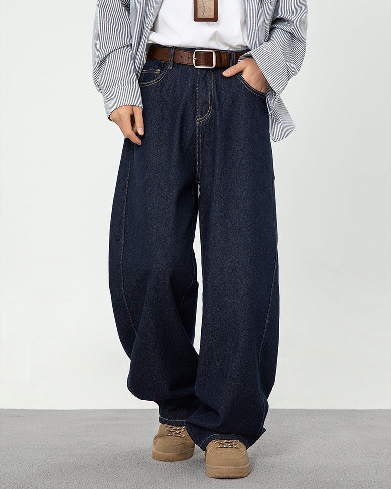 The Rawline Split Denim Jeans