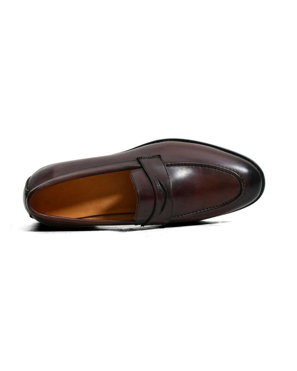 The British Ones Leather Low Loafer