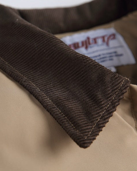 The Frontier Cargo Coat