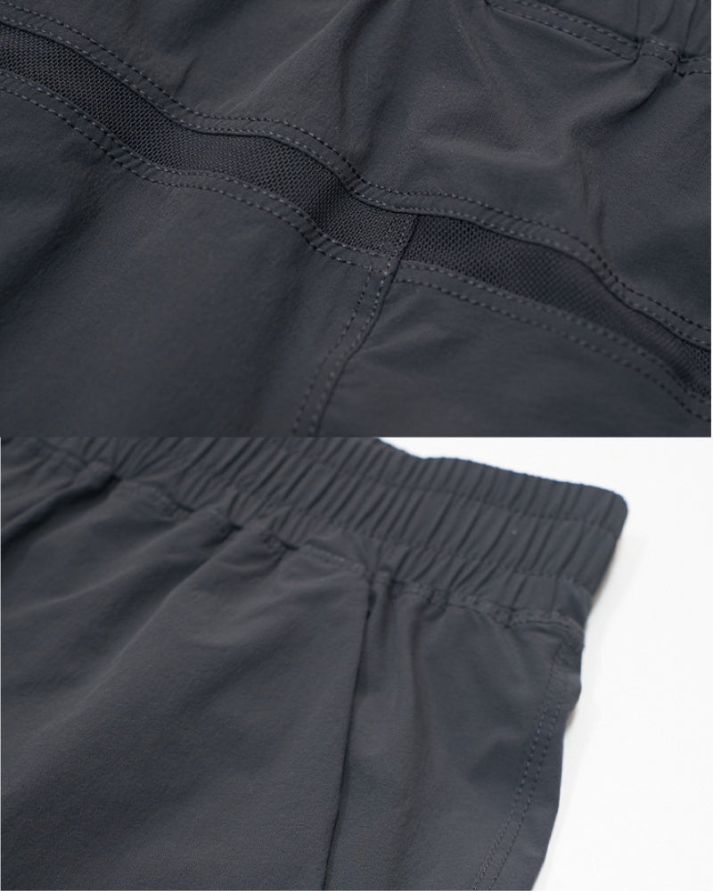 Breathable Sport Tech Fleece Shorts