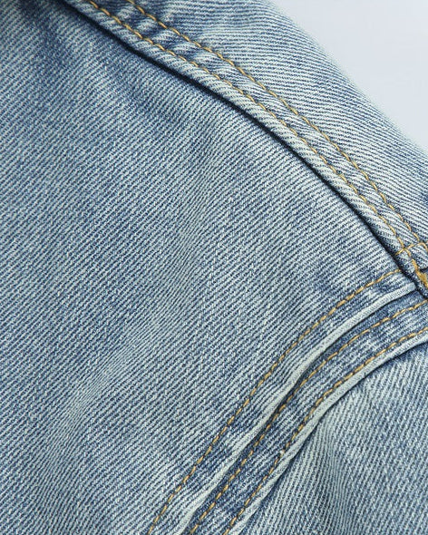 The Hearthline Denim Parka