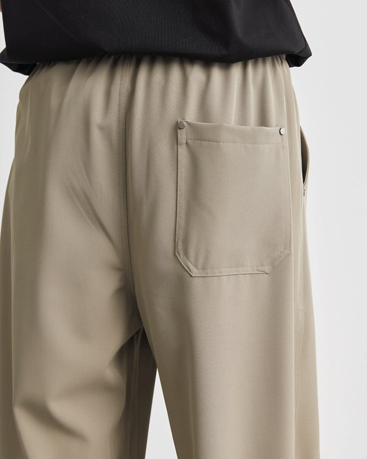 Drift Pleated Lounge Trousers