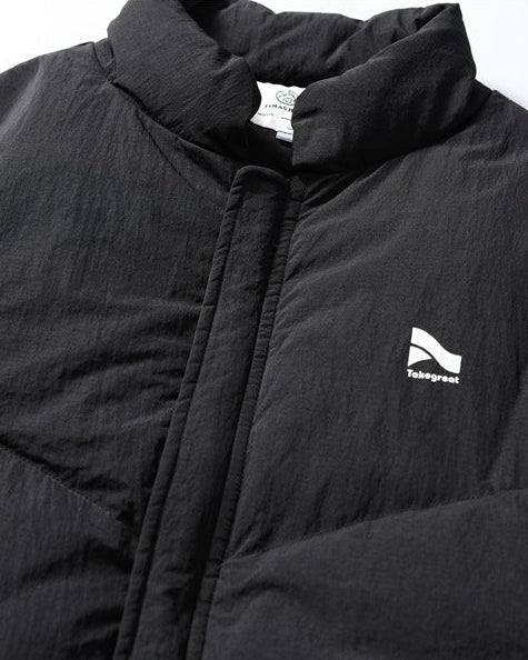 The Harbor Loft Down Jacket