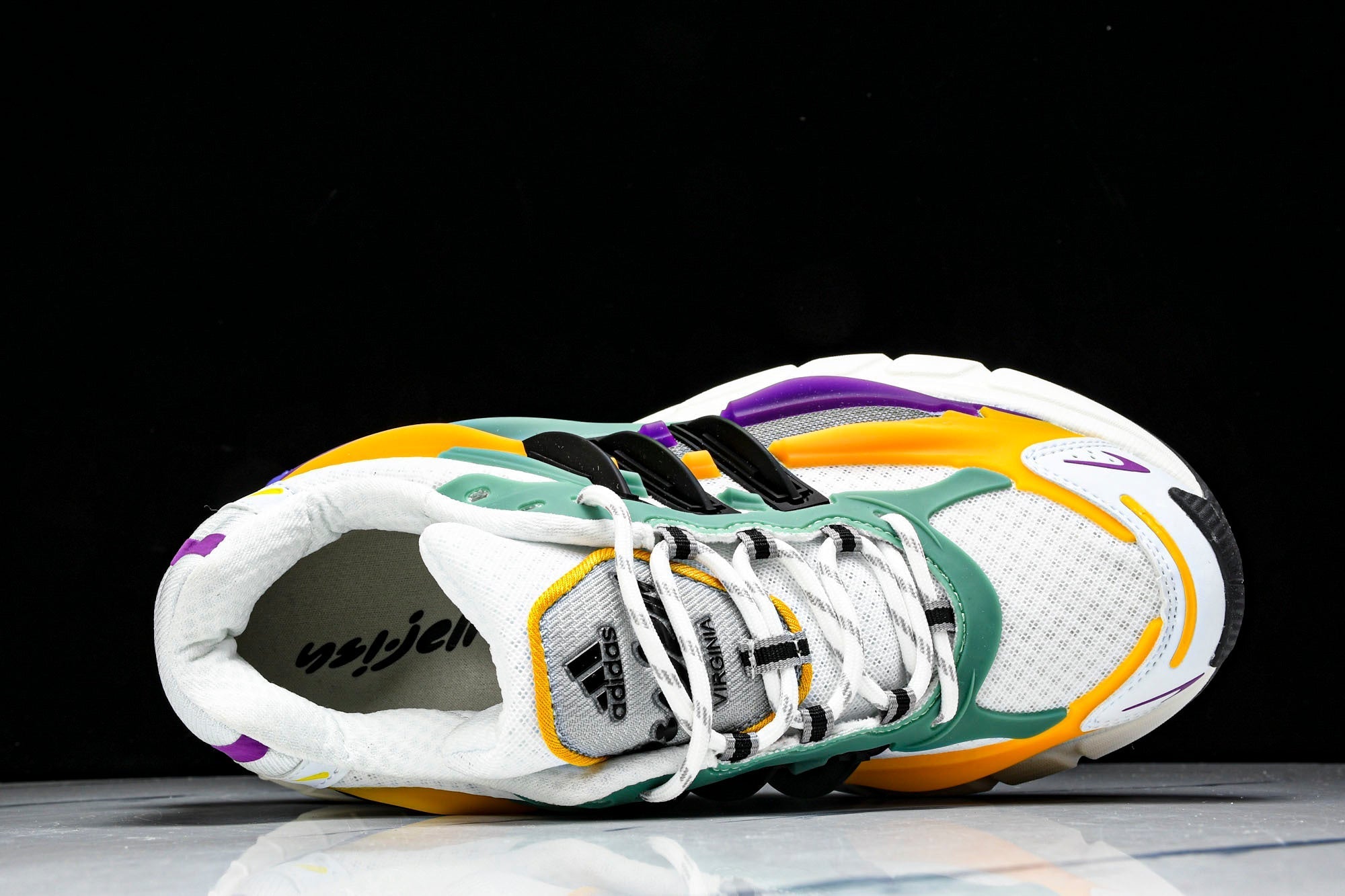 AD1STAR Jellyfish x Pharrell Williams x Virginia 'Multicolor'