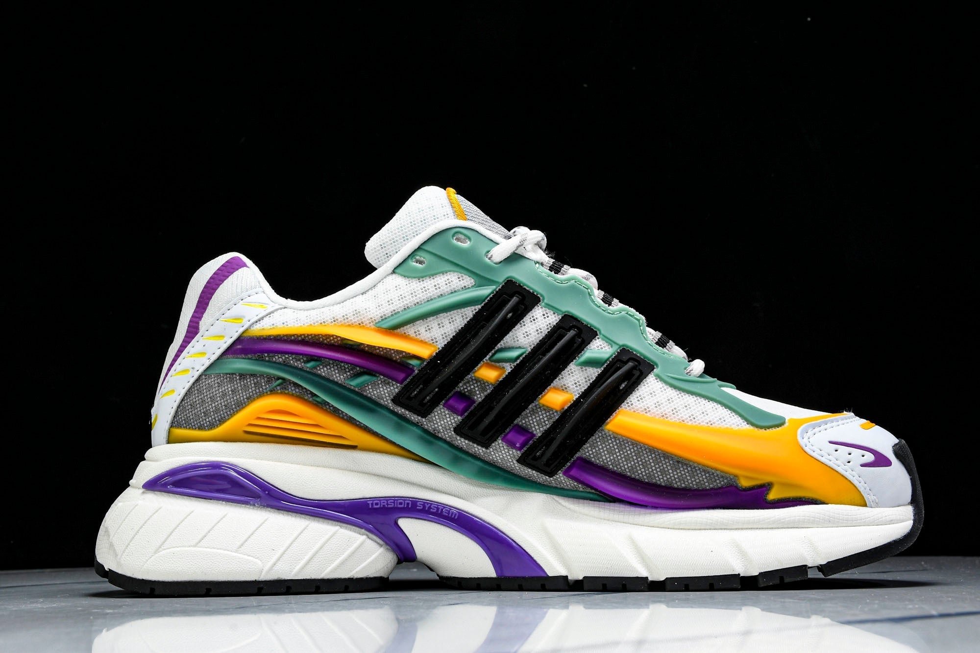 AD1STAR Jellyfish x Pharrell Williams x Virginia 'Multicolor'