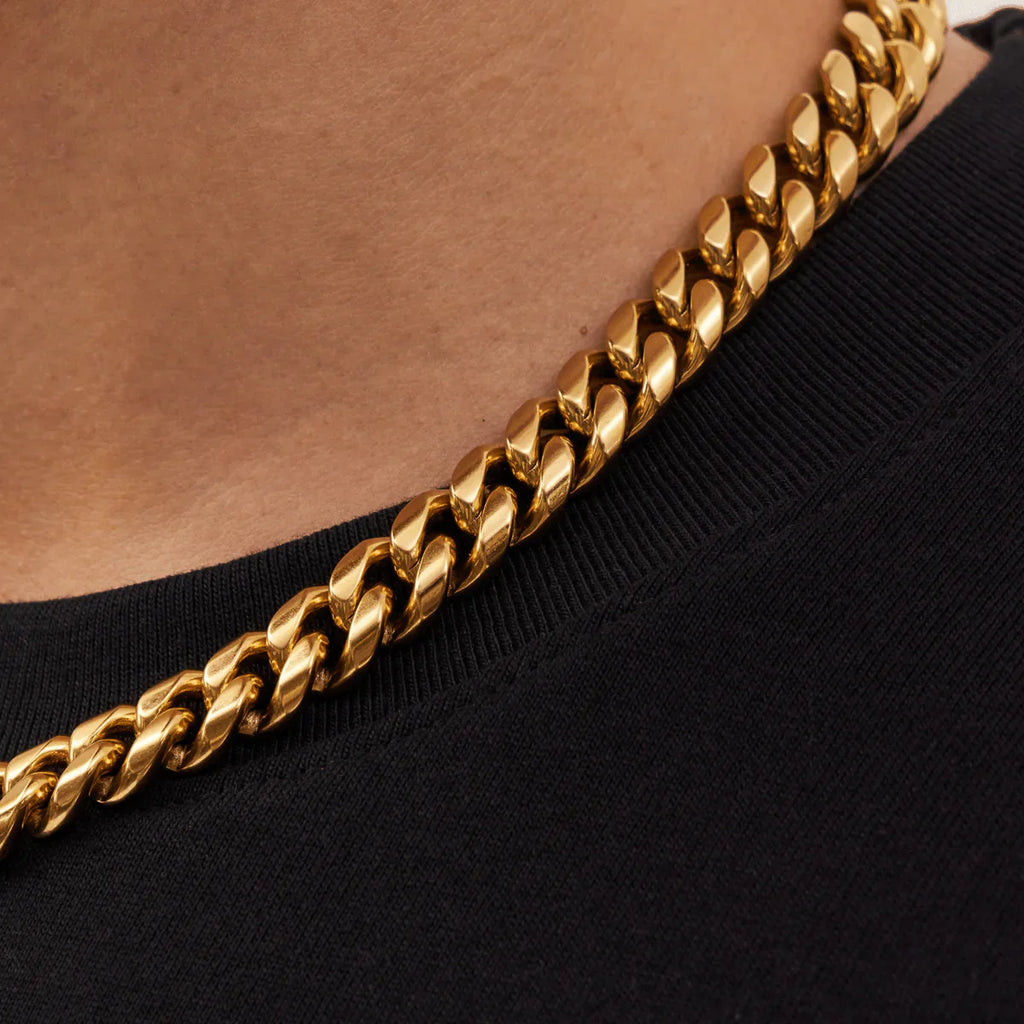 Cuban 12MM Chain