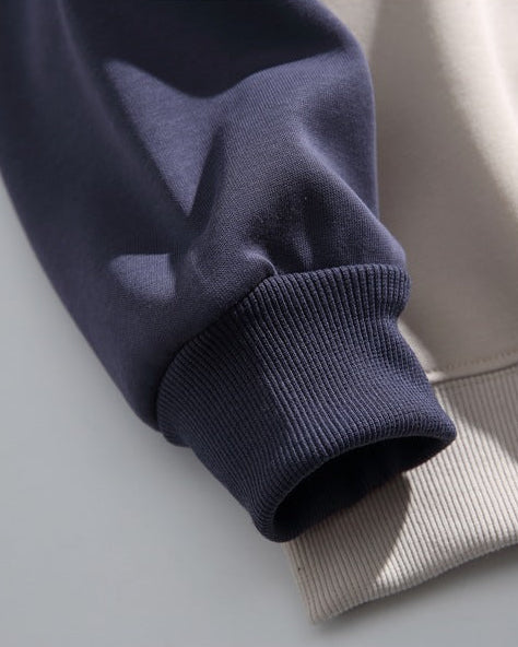 The Horizon Raglan Sweater