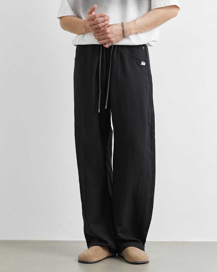 Baggy Relaxed Breathable Trousers