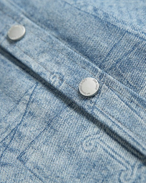 The Driftwash Printed Shirt