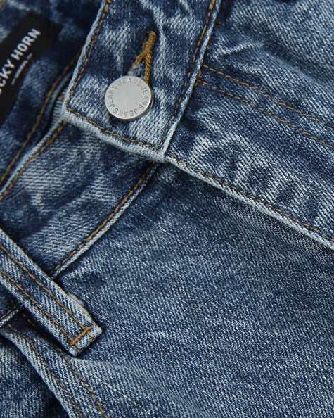 The Drift Tapered Denim Jeans