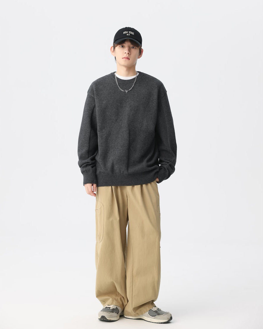 The Nordweave Crew Sweater