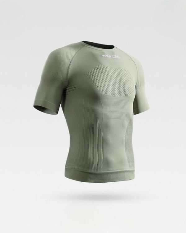 AeroFlex Seamless Compression Shirt