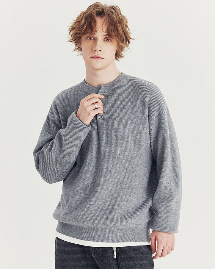 The Merrow Long Sleeve Polo