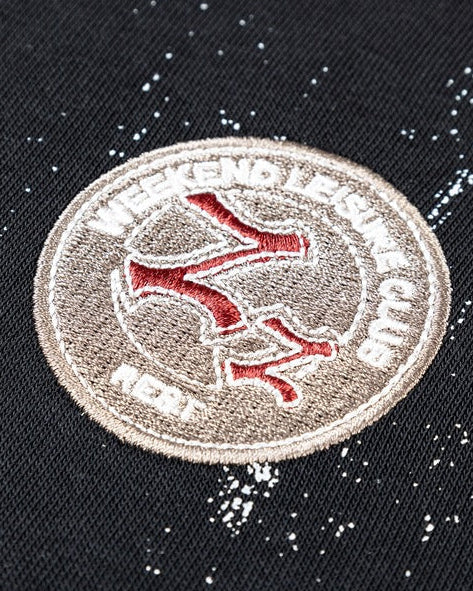 The Campus Line Crew Sweater