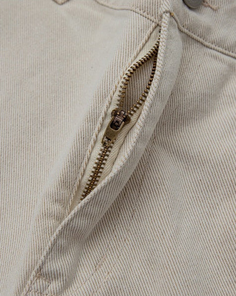 The Ivory Line Straight Jeans