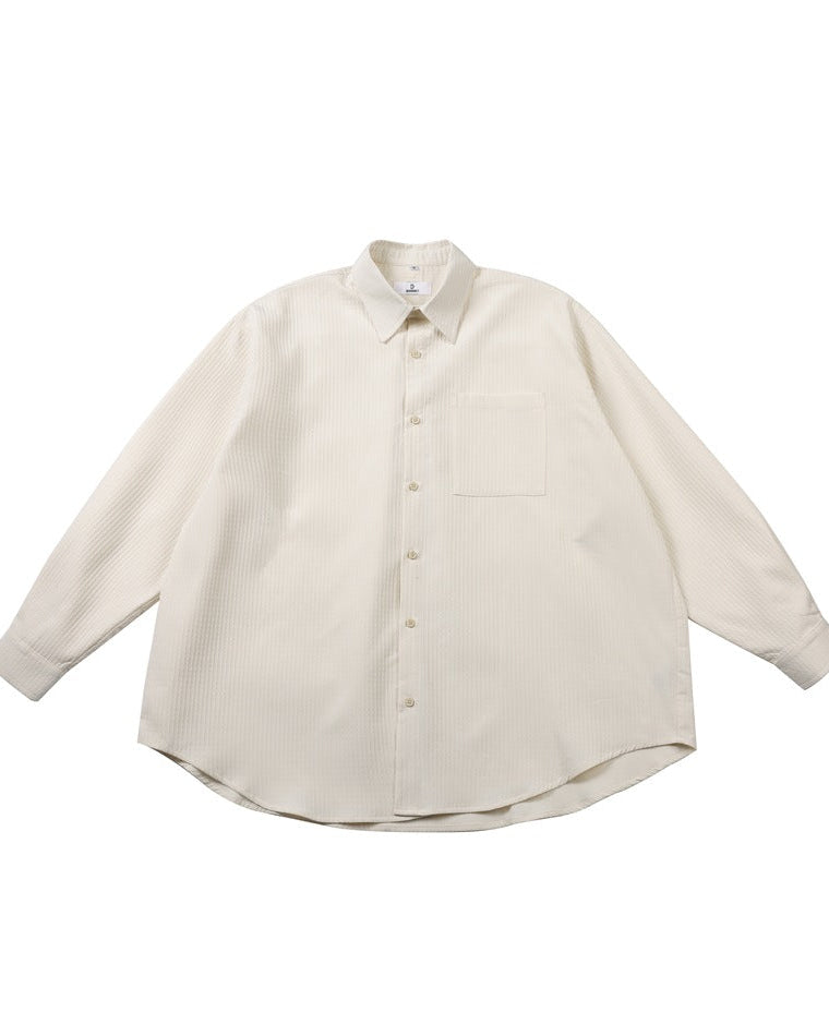 The Seabound Seersucker Shirt