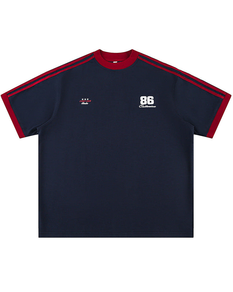 The Driftform Textured Knit T-Shirt