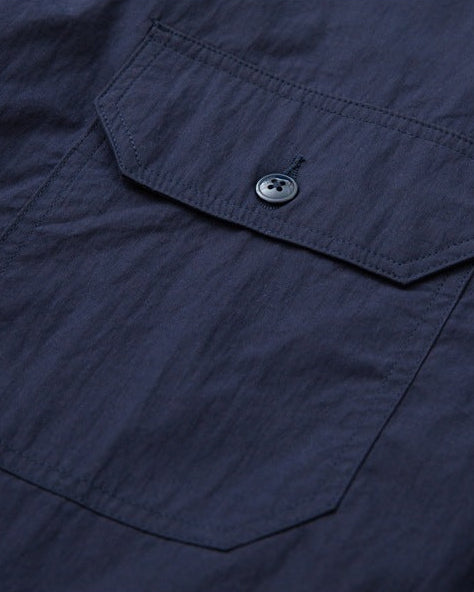 The Harborloom Utility Overshirt