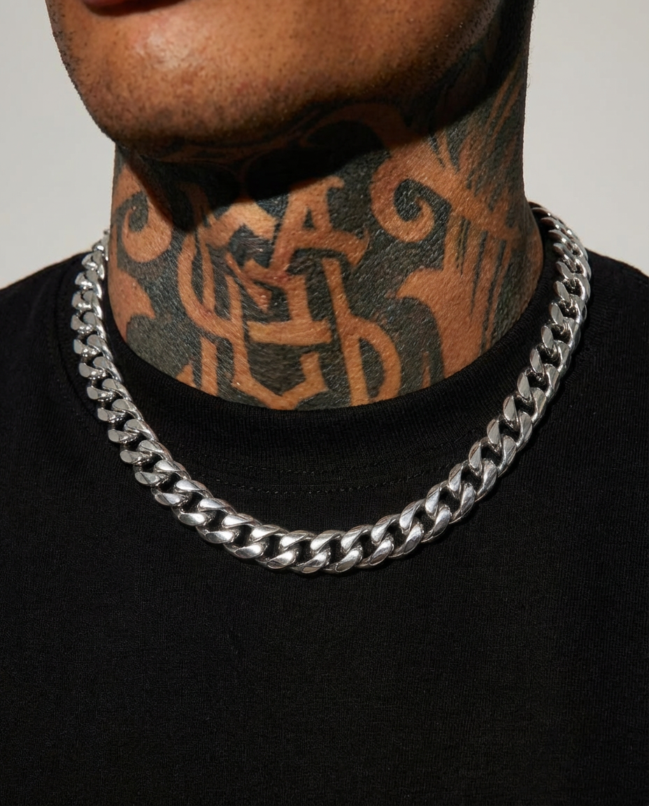 Belzas Link Necklace