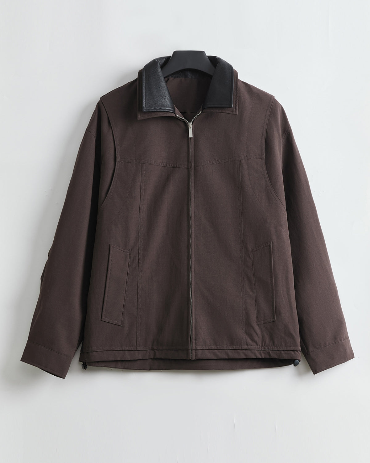 “Alley” Vintage Revere Coat