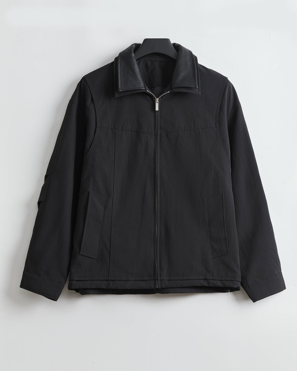 “Alley” Vintage Revere Coat