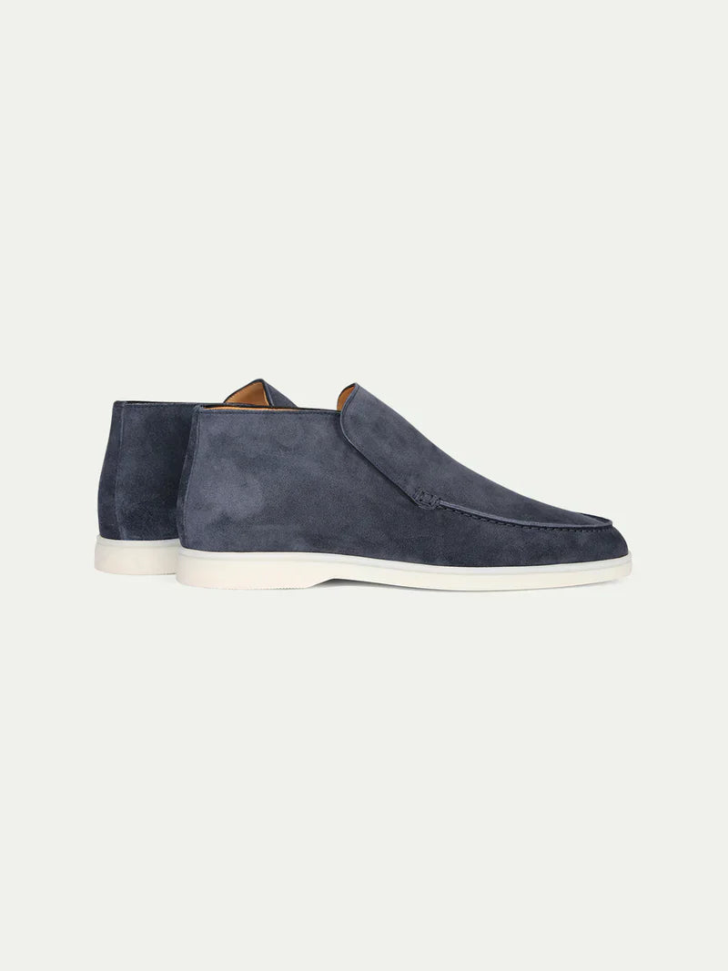 Cannes Blue City Loafer