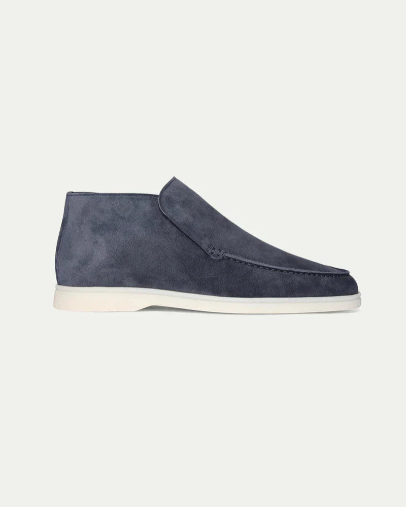 Cannes Blue City Loafer