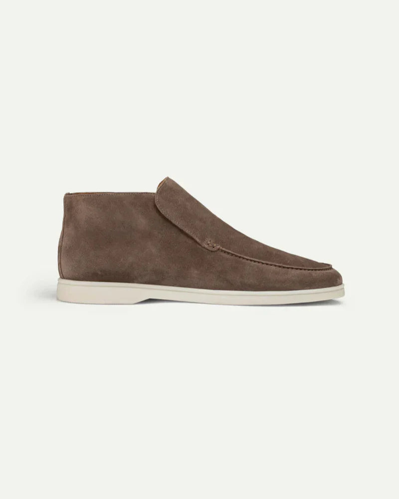 Clay Gray City Loafer