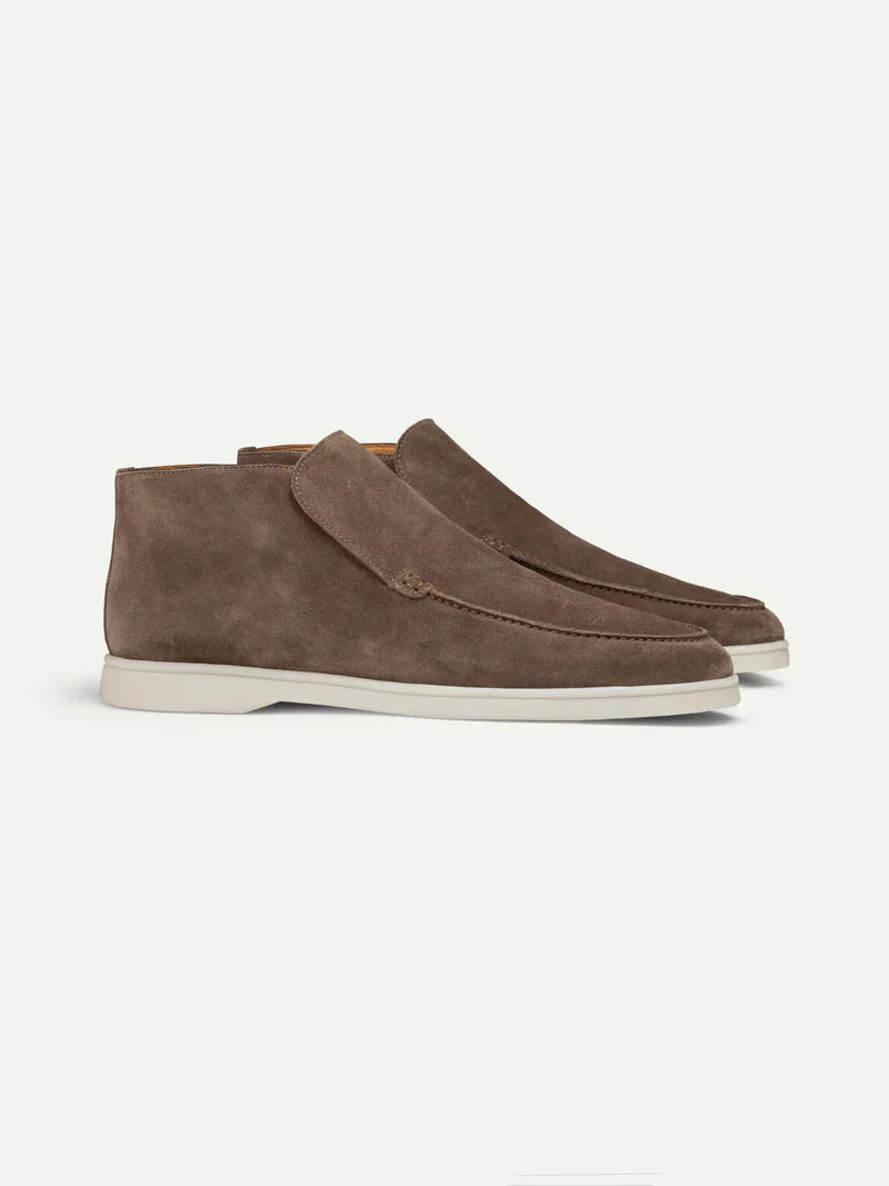 Clay Gray City Loafer