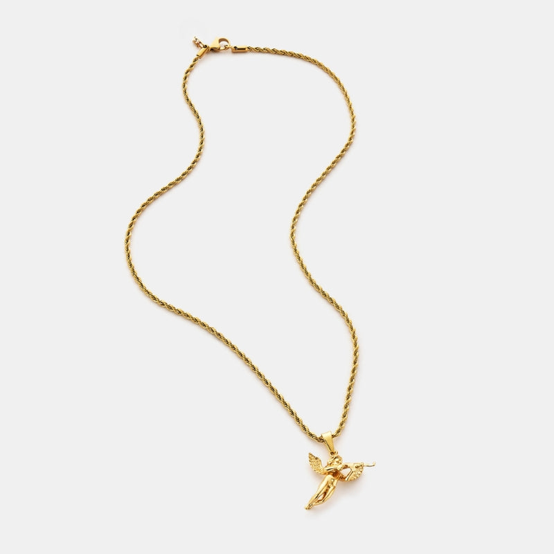 Cupidos Shot Necklace