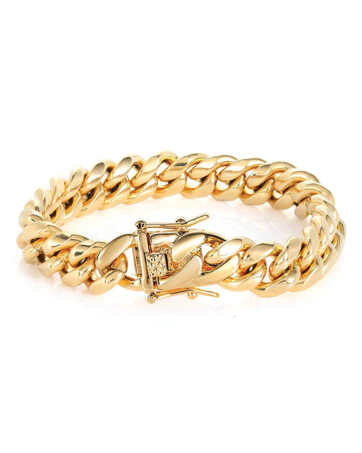 Panama Classic Cuban Chain Bracelet