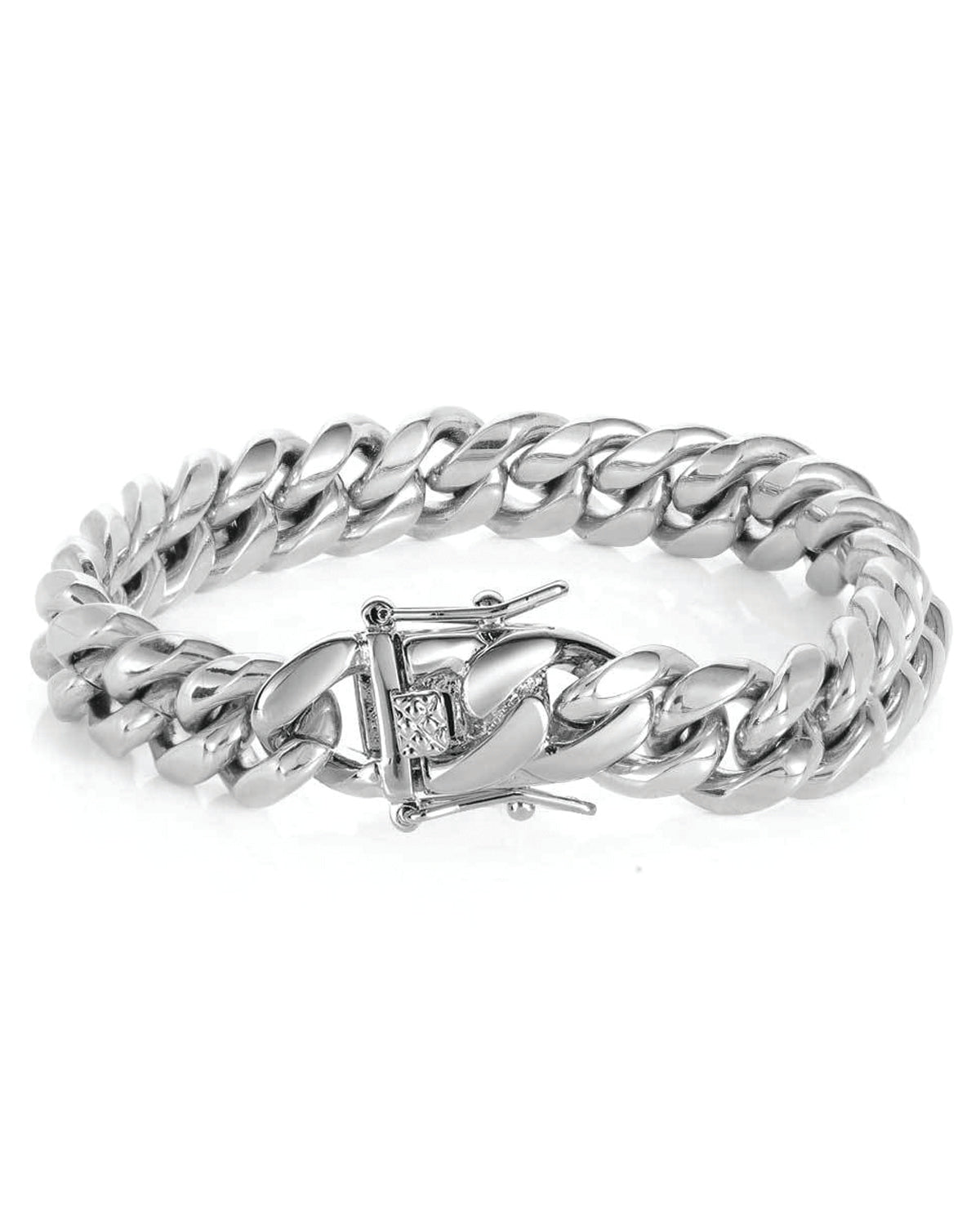 Panama Classic Cuban Chain Bracelet