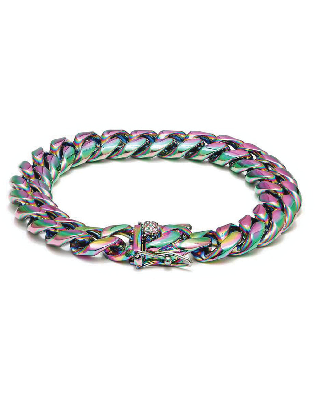 Panama Classic Cuban Chain Bracelet