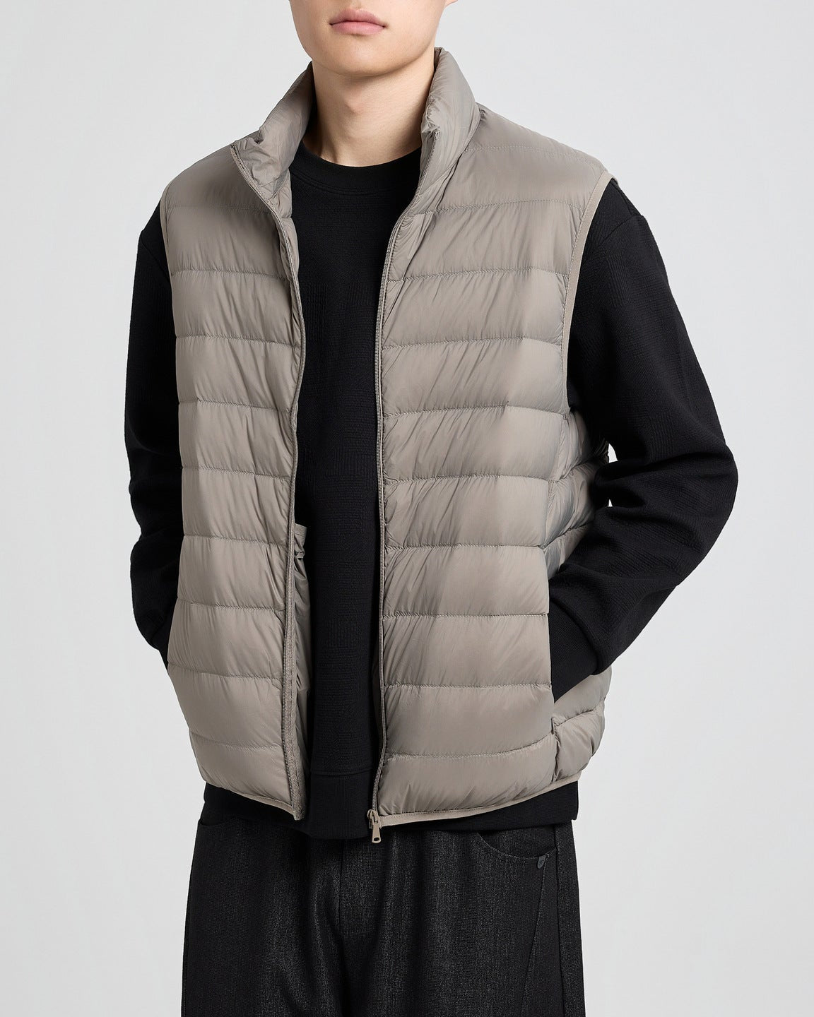 The Fairmont Down Vest
