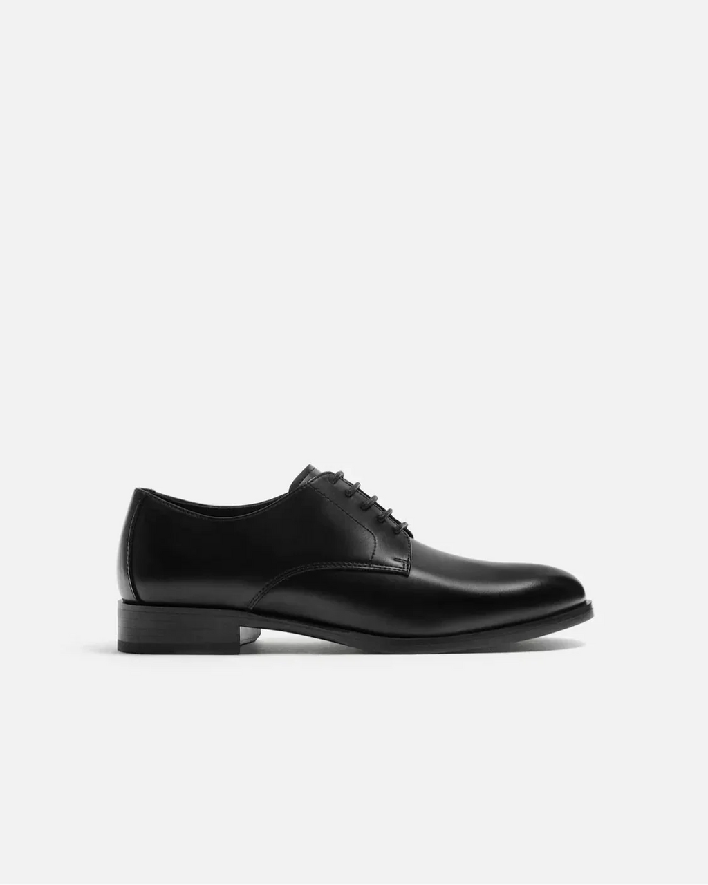 DRESS SHOES BLACK