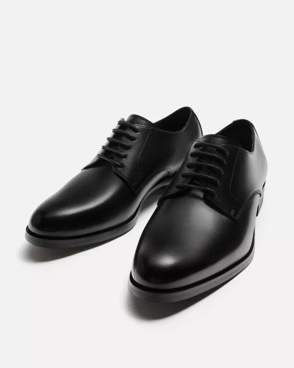 DRESS SHOES BLACK