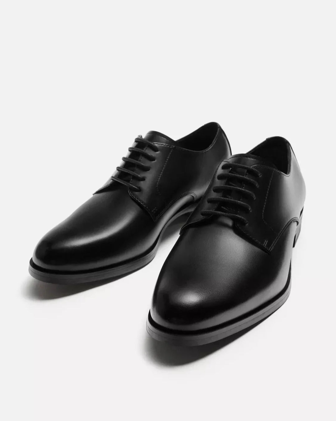 DRESS SHOES BLACK