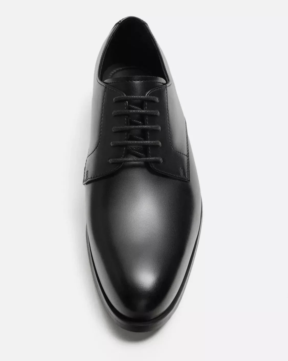 DRESS SHOES BLACK