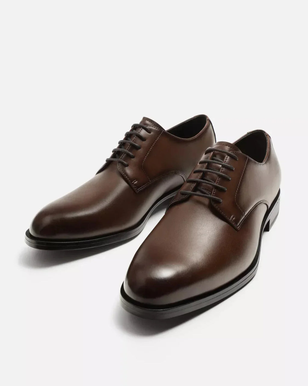 DRESS SHOES BROWN