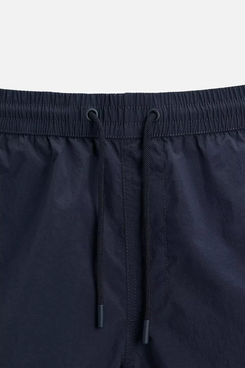 BASIC MID-LENGTH SWIMMING SHORT - NAVY