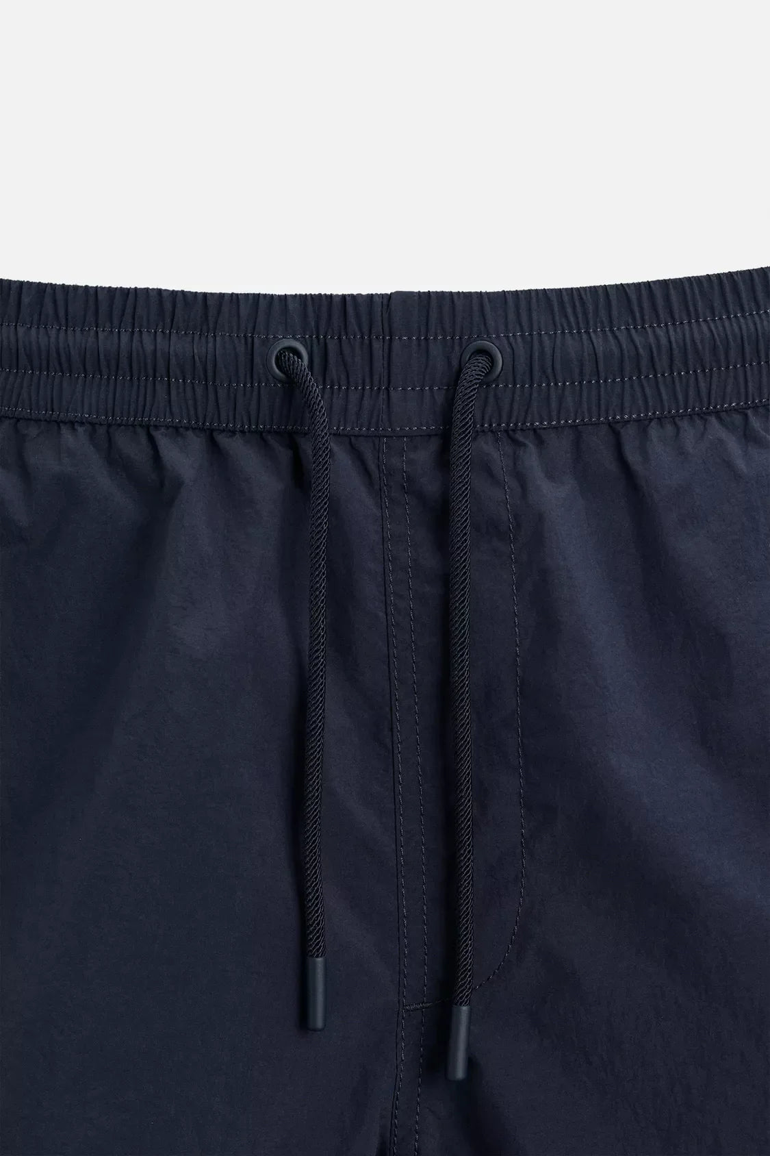 BASIC MID-LENGTH SWIMMING SHORT - NAVY