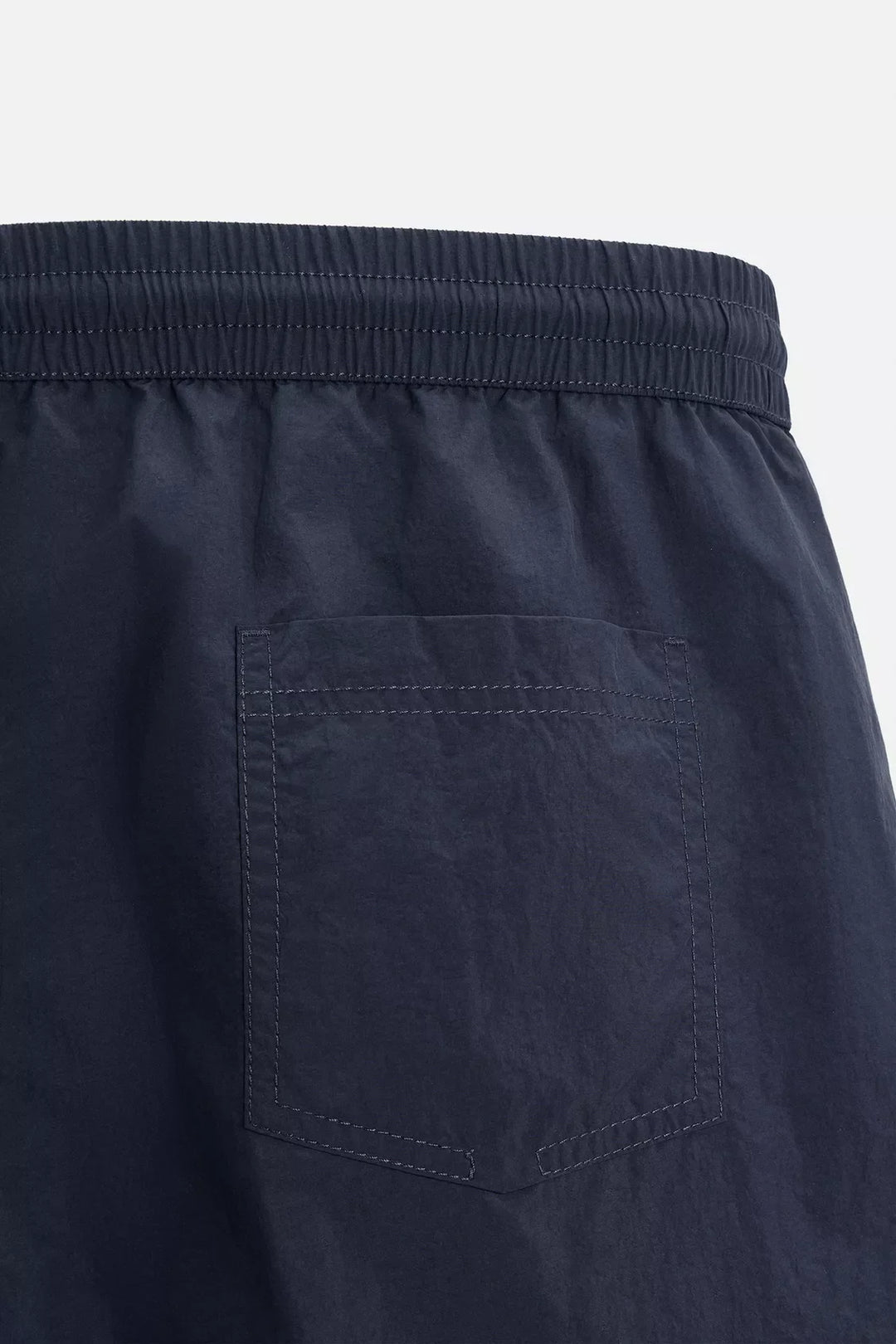 BASIC MID-LENGTH SWIMMING SHORT - NAVY