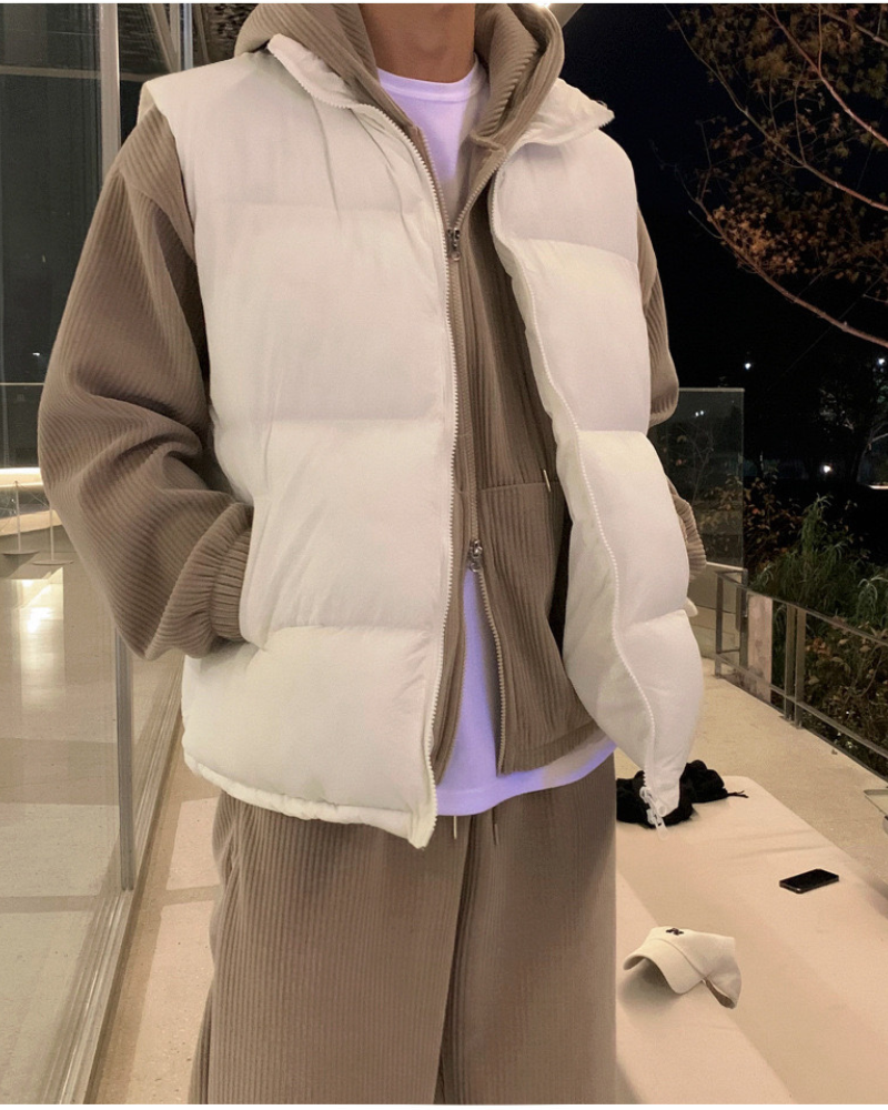 Lightweight Puffer Vest