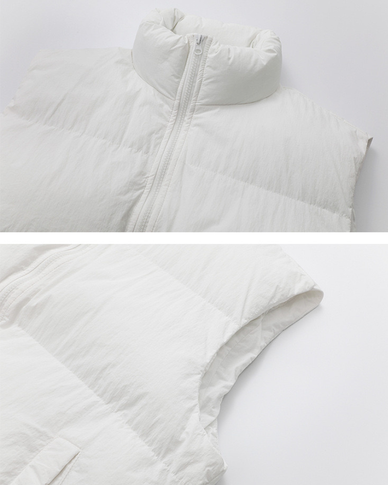 Lightweight Puffer Vest
