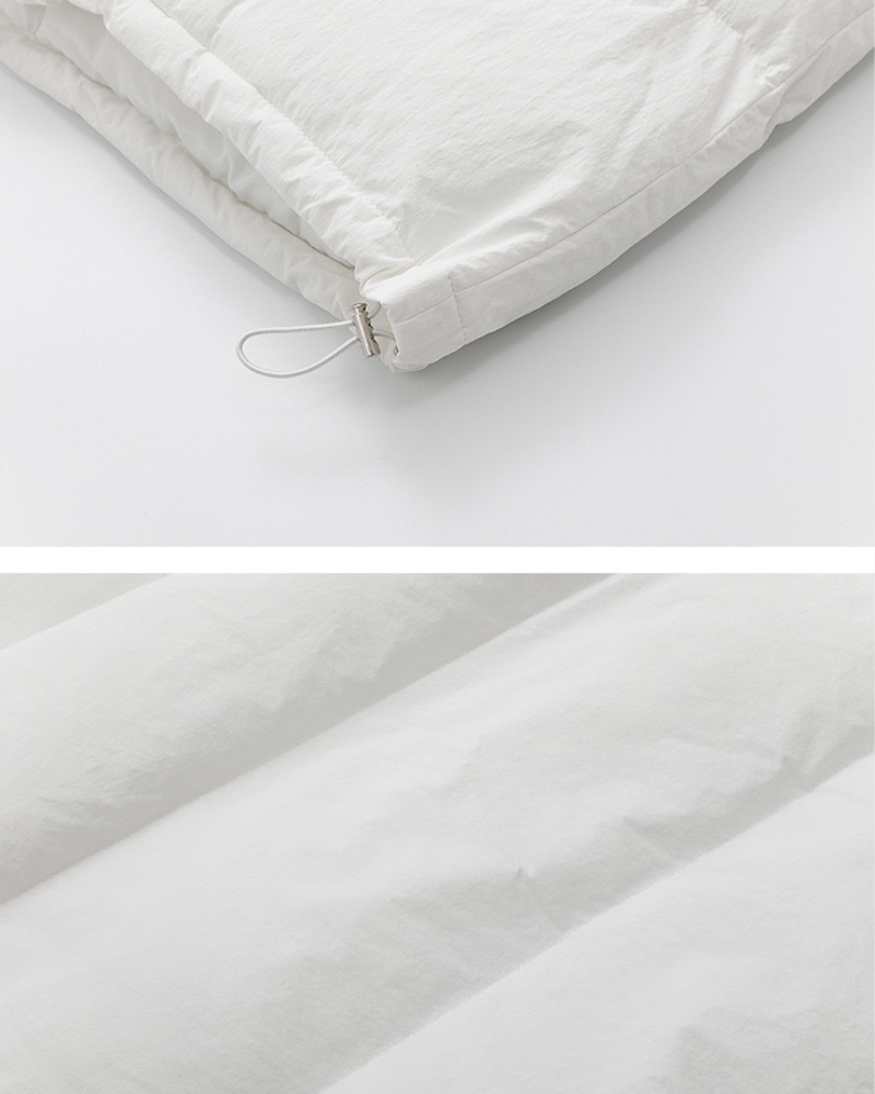 Lightweight Puffer Vest