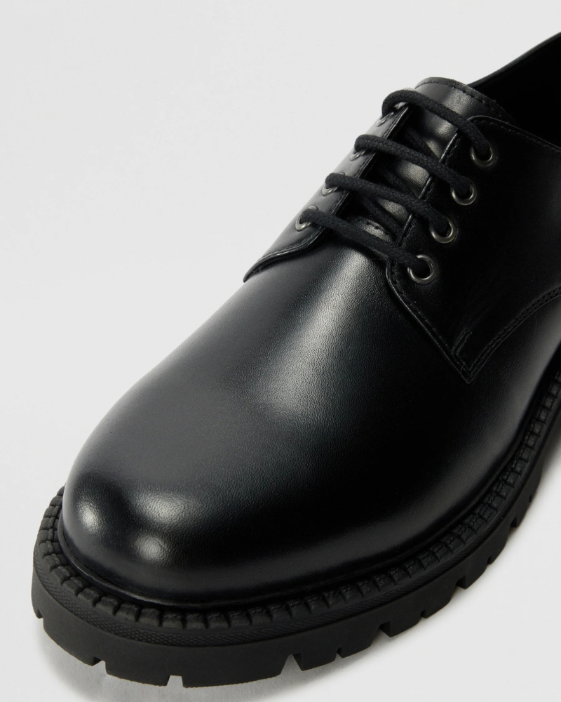 Classic Lace-up Boots