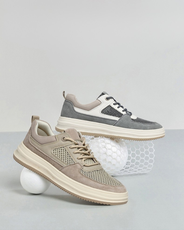 Breathable Golf Low Sneakers